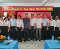 Cục Hàng hải Việt Nam công bố Quyết định bổ nhiệm Chi cục trưởng Chi cục Hàng hải Việt Nam tại TP Hả